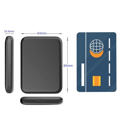 Mini Pocket Mirror Travel Mirror with Light, Led Compact Mirror,1X/3X Magnifying Mirror with Light,2-Sided Handheld Fold Mirror,Small Travel Makeup Mirror,Lighted Compact Mirror for Purse,Gift