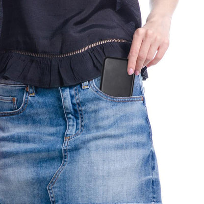 Mini Pocket Mirror Travel Mirror with Light, Led Compact Mirror,1X/3X Magnifying Mirror with Light,2-Sided Handheld Fold Mirror,Small Travel Makeup Mirror,Lighted Compact Mirror for Purse,Gift